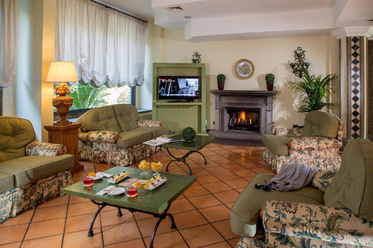 Best Western Park Hotel Roma Nord