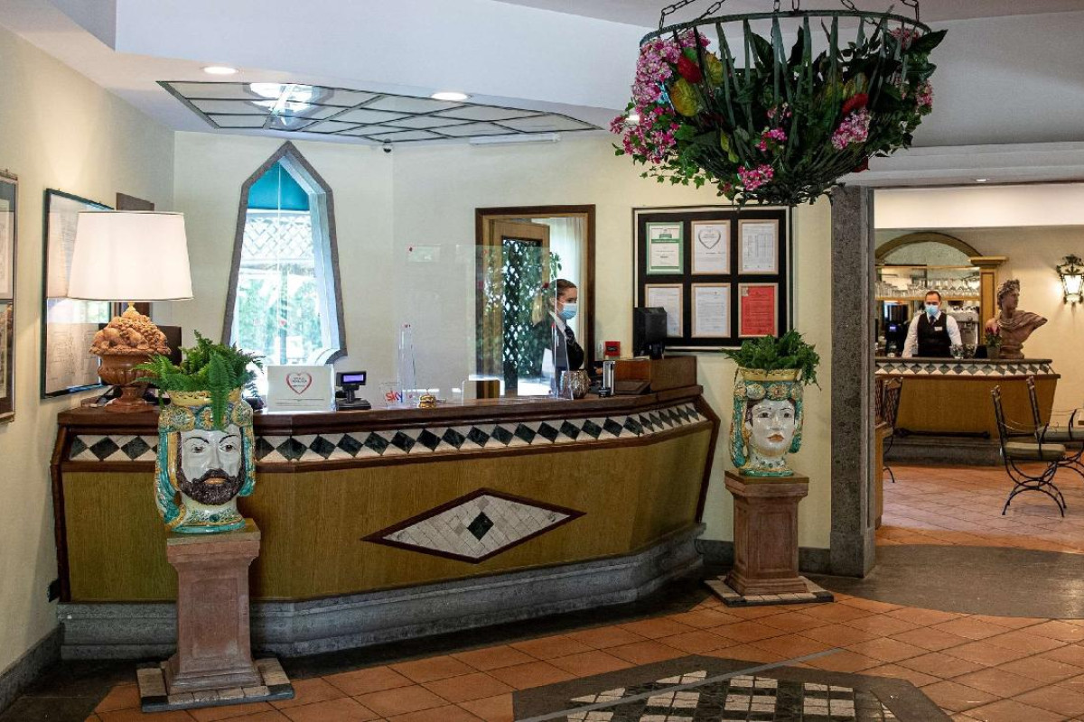 Best Western Park Hotel Roma Nord