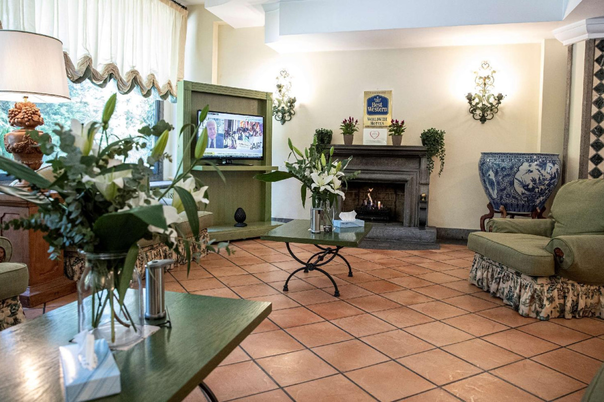 Best Western Park Hotel Roma Nord