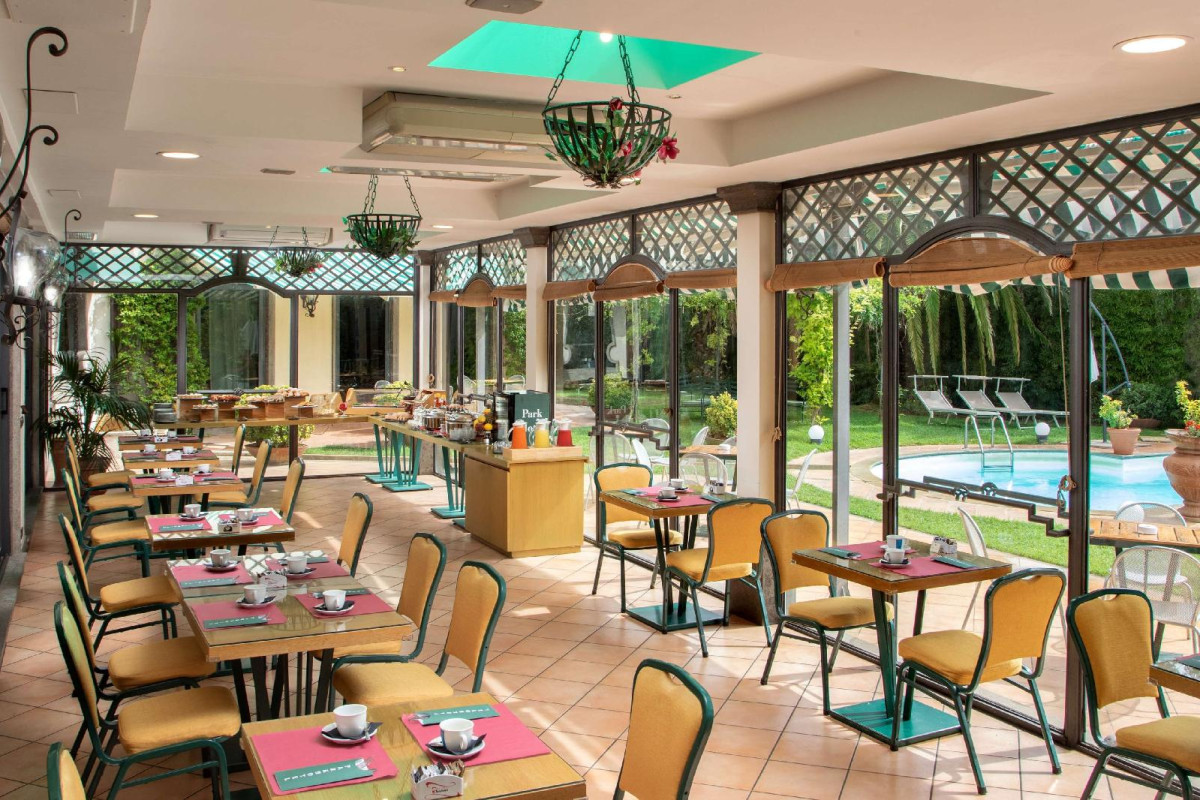 Best Western Park Hotel Roma Nord