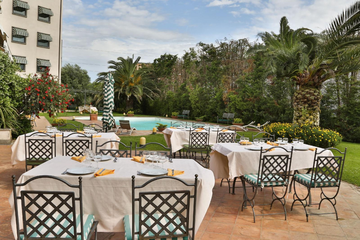Best Western Park Hotel Roma Nord