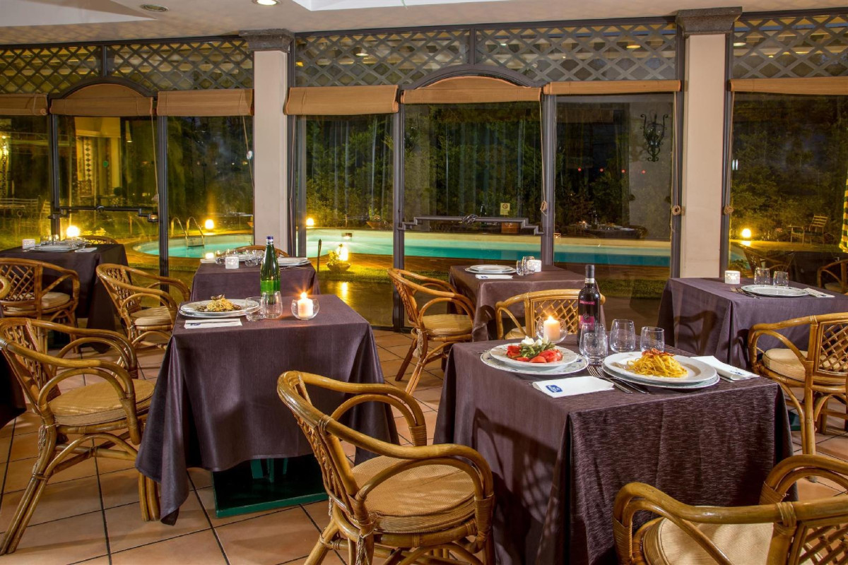 Best Western Park Hotel Roma Nord