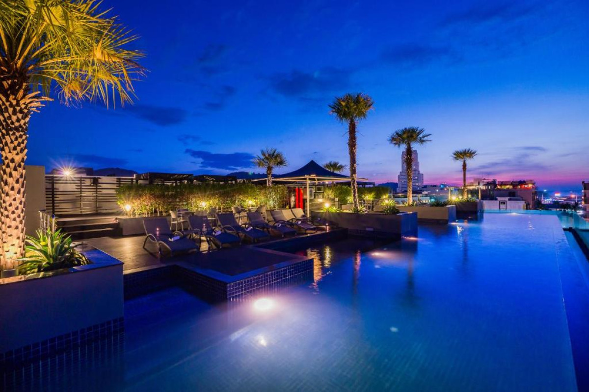 Hotel Best Western Patong Beach