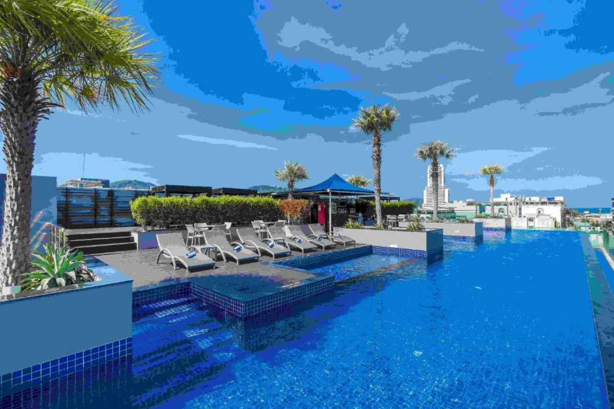 Hotel Best Western Patong Beach