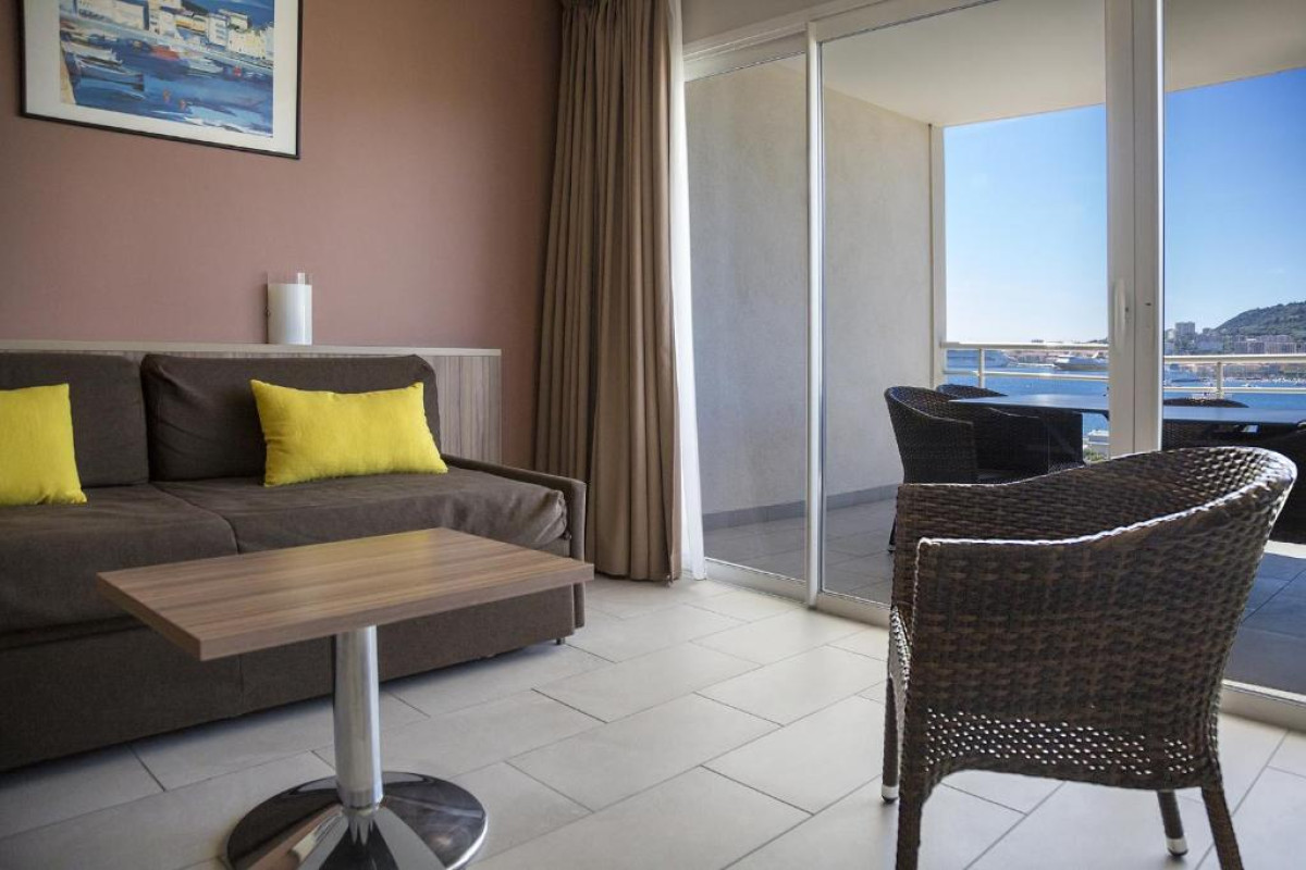 Best Western Plus Ajaccio Amirauté