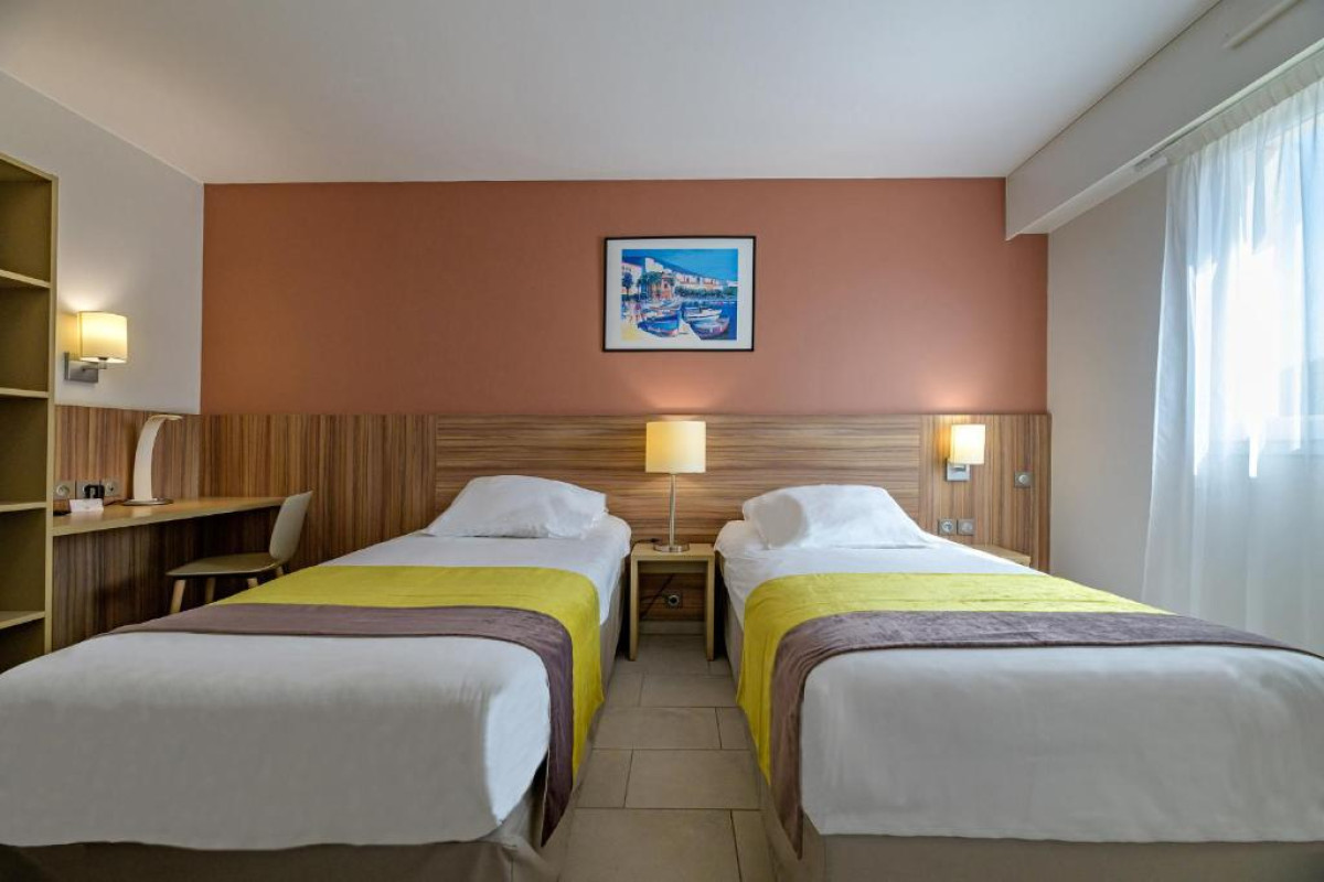Best Western Plus Ajaccio Amirauté