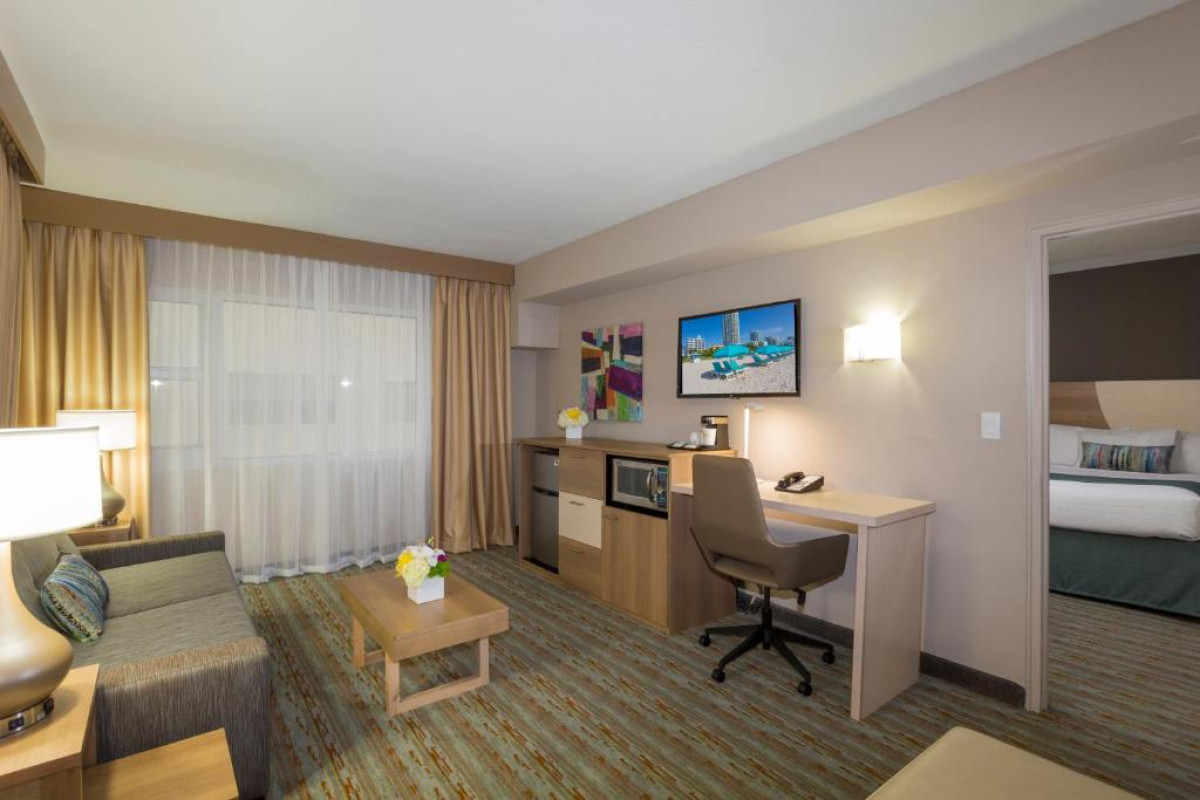 Best Western Plus Atlantic Miami Beach