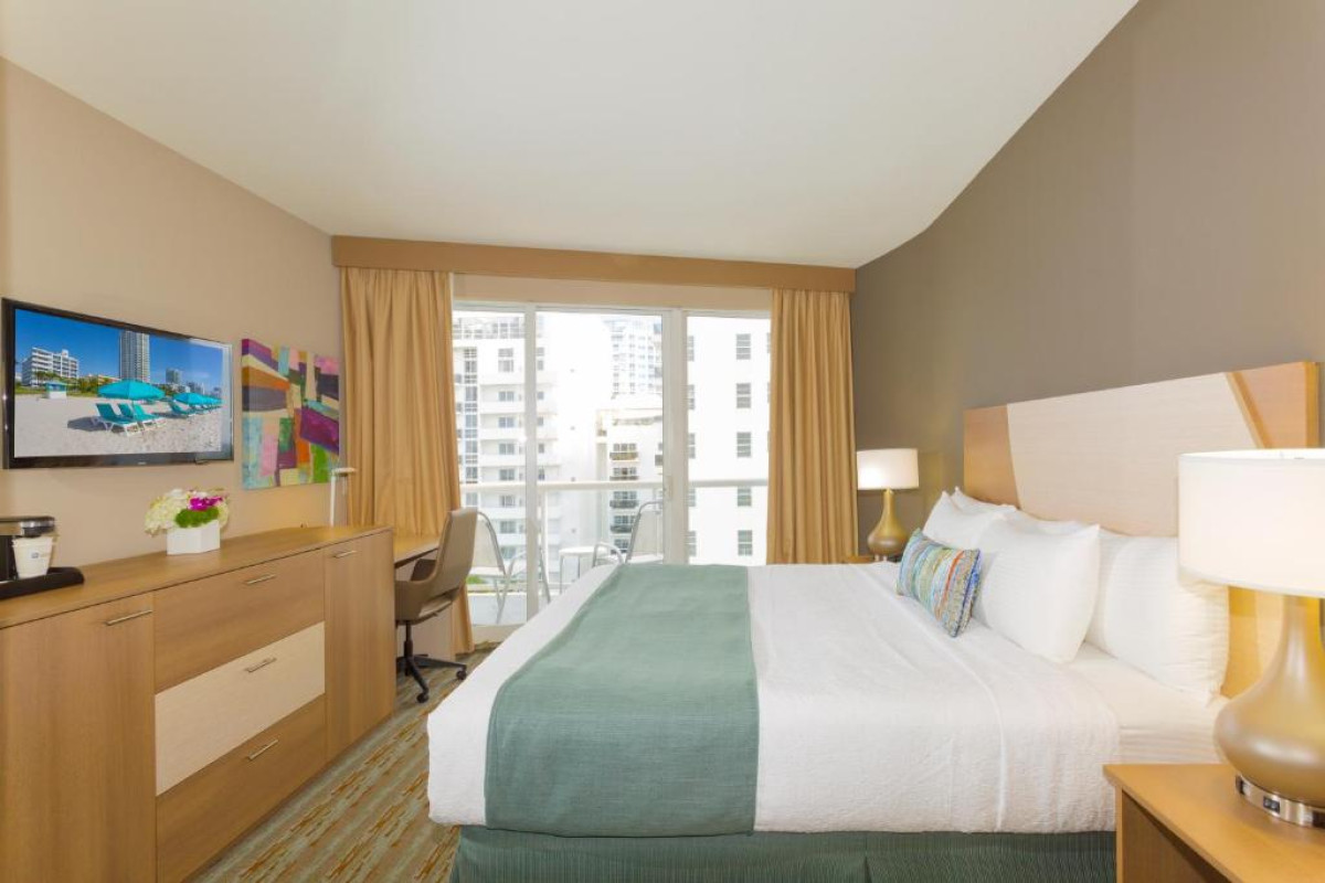 Best Western Plus Atlantic Miami Beach