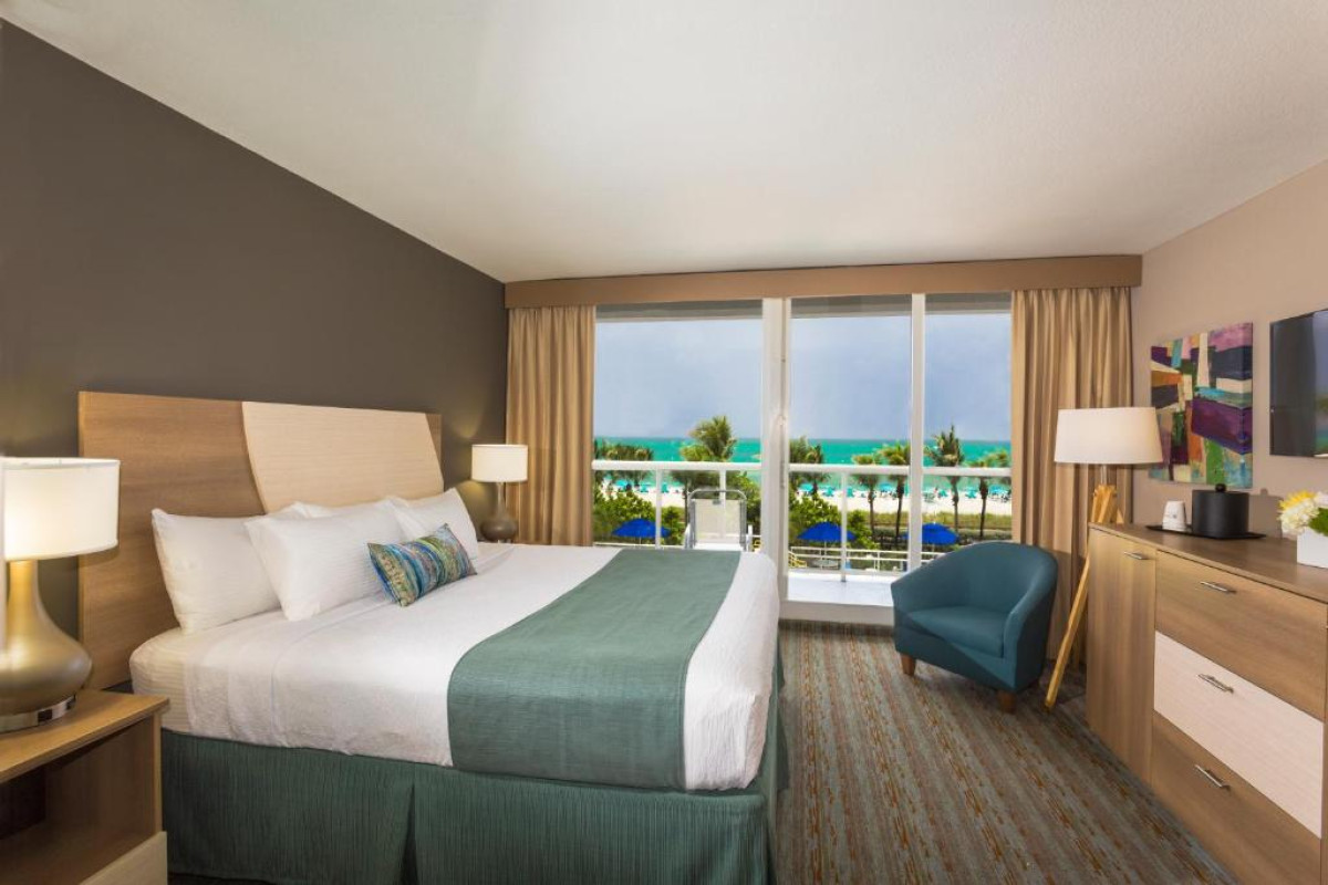 Best Western Plus Atlantic Miami Beach