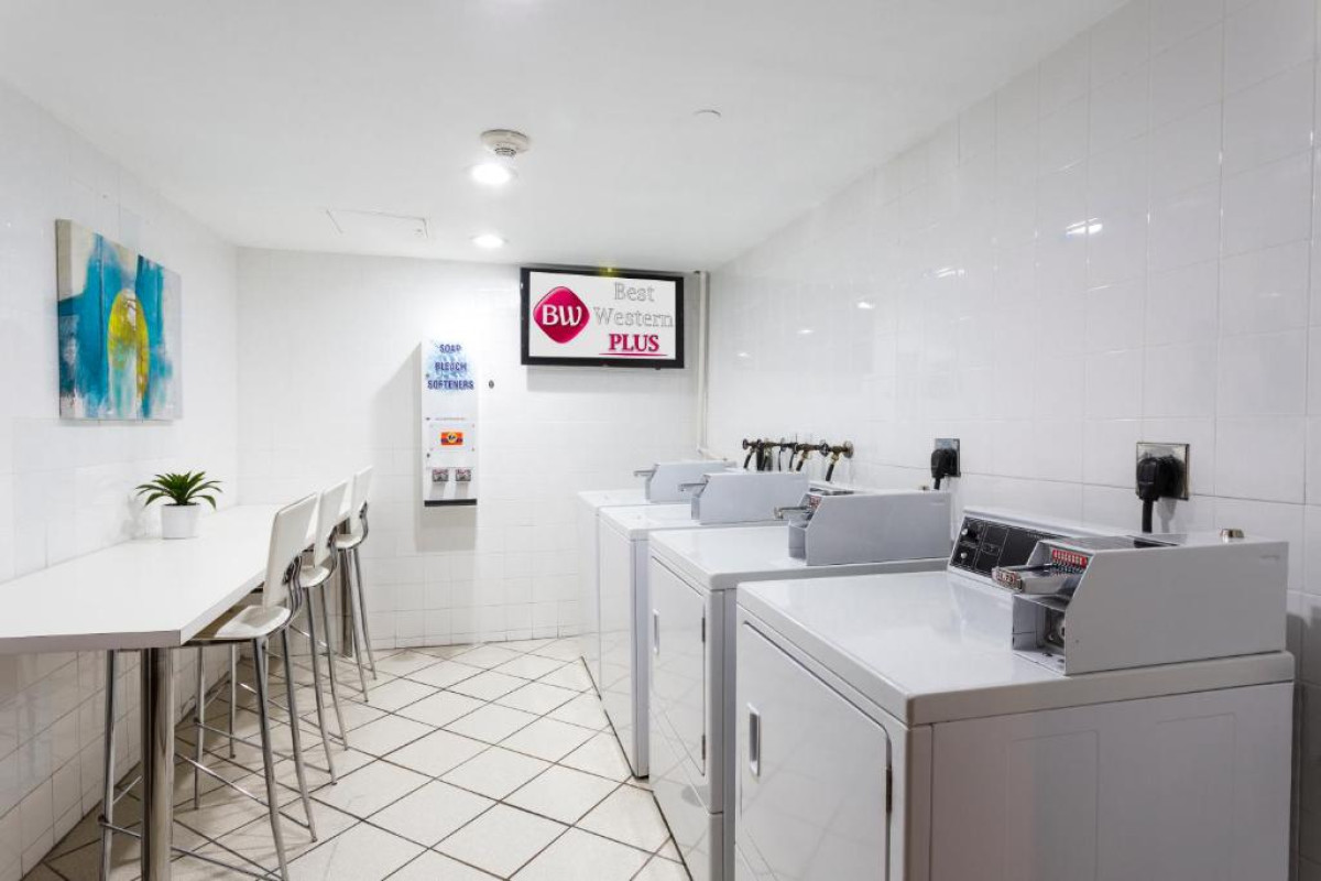 Best Western Plus Atlantic Miami Beach