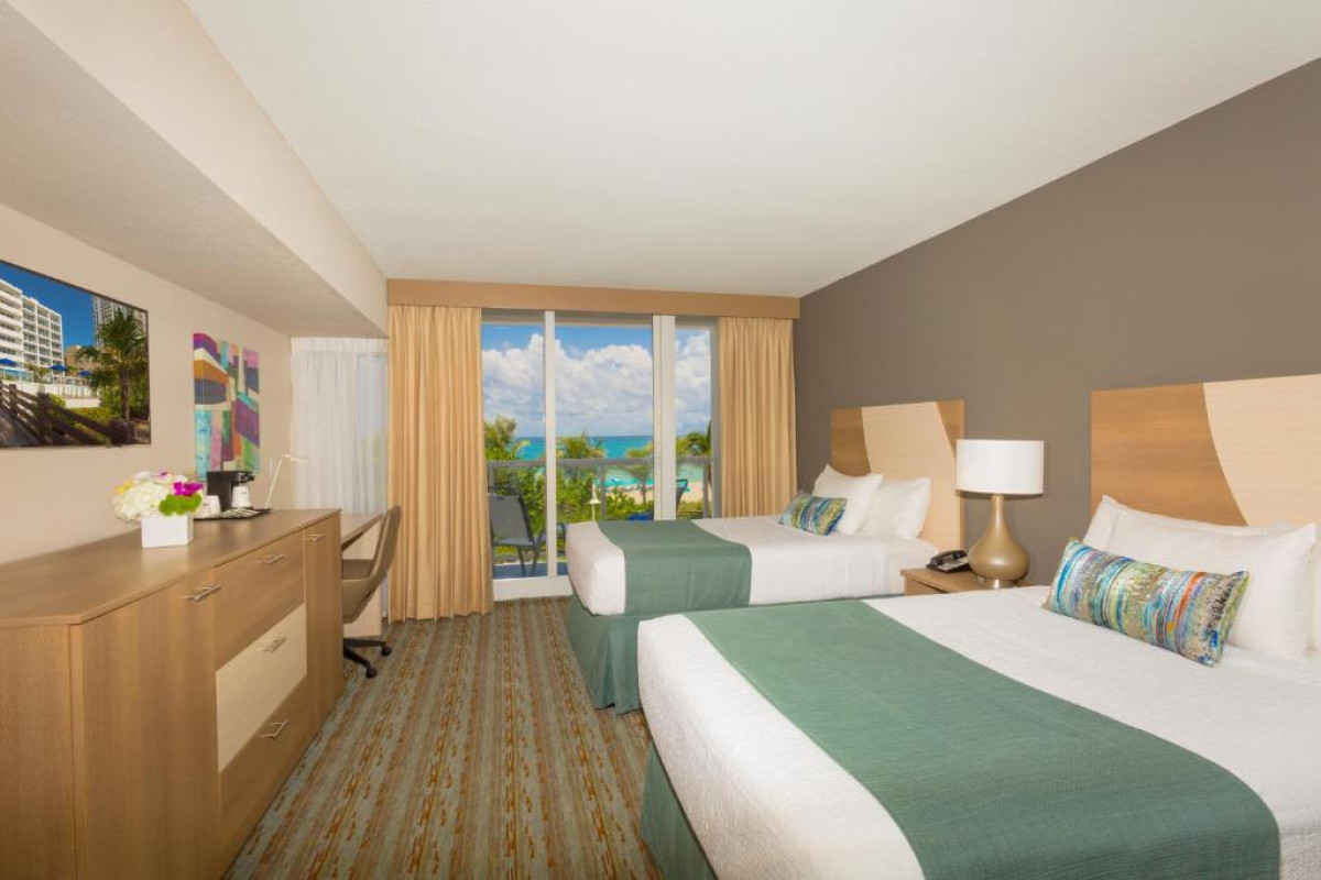 Best Western Plus Atlantic Miami Beach