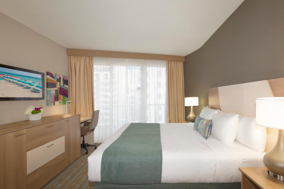 Best Western Plus Atlantic Miami Beach