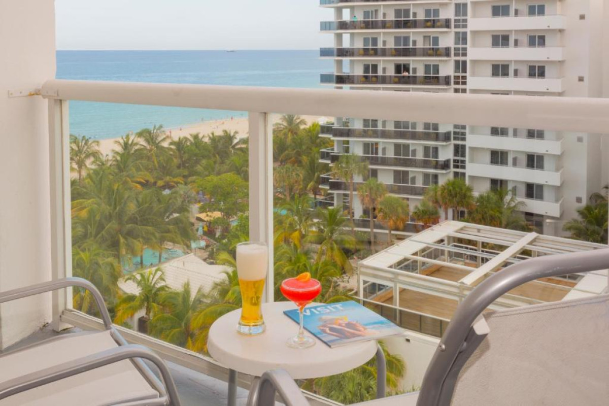 Best Western Plus Atlantic Miami Beach