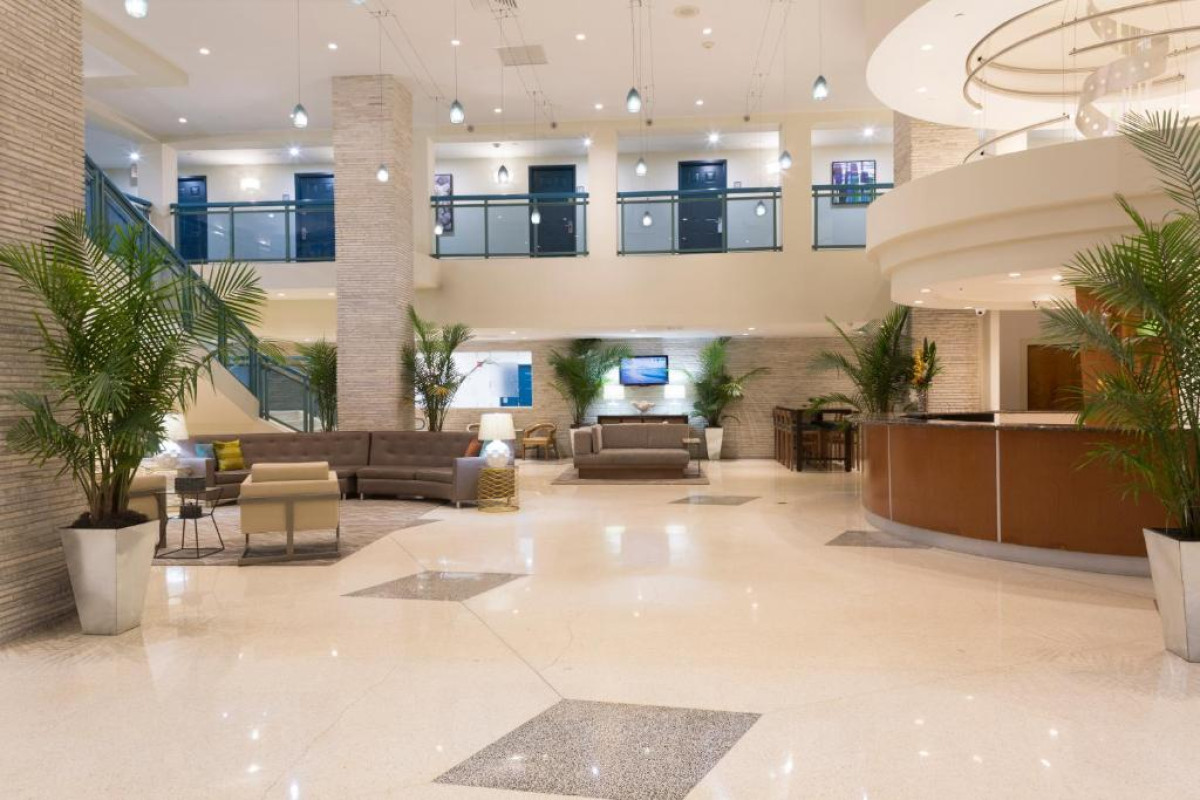 Best Western Plus Atlantic Miami Beach