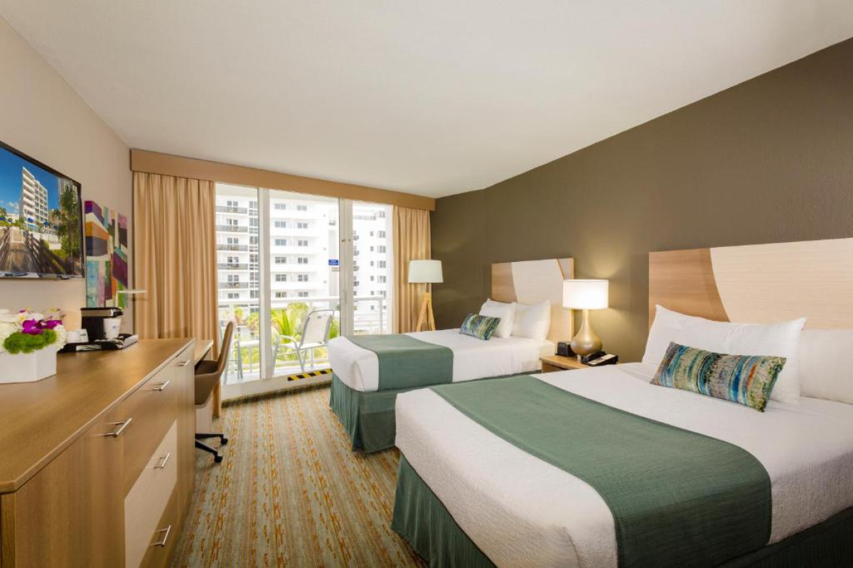 Best Western Plus Atlantic Miami Beach