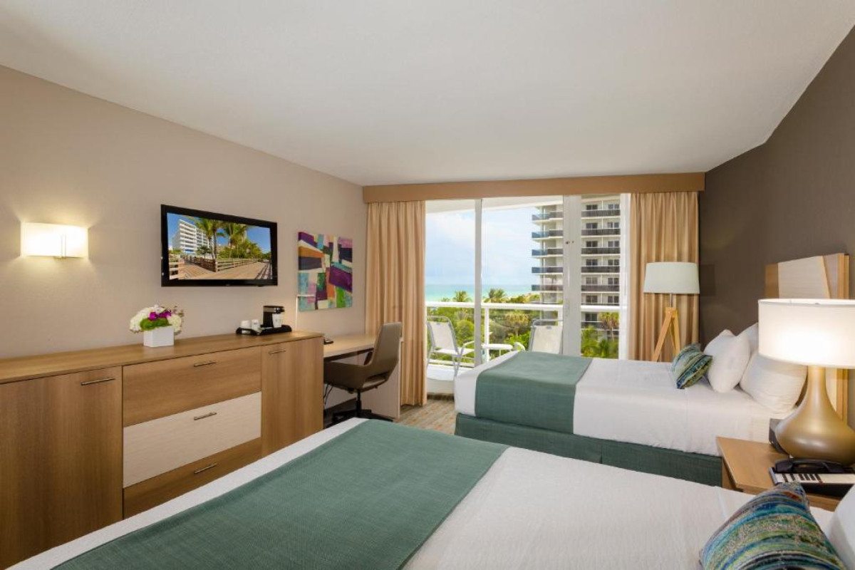 Best Western Plus Atlantic Miami Beach