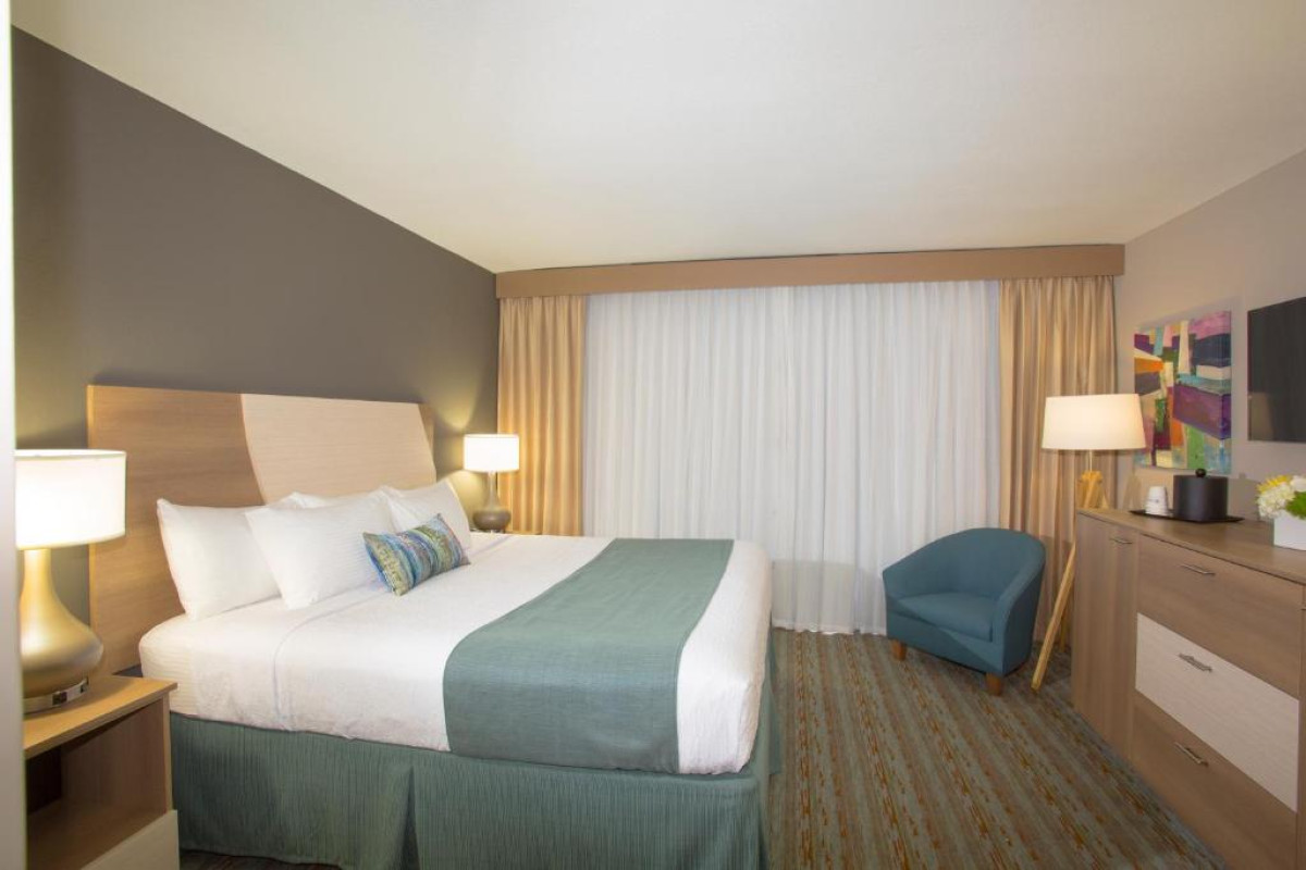 Best Western Plus Atlantic Miami Beach