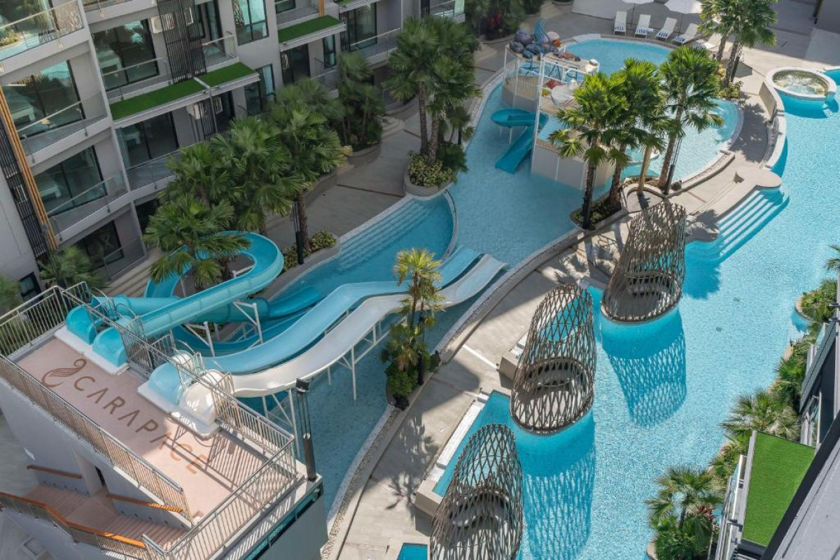 Hotel Best Western Plus Carapace Hua Hin