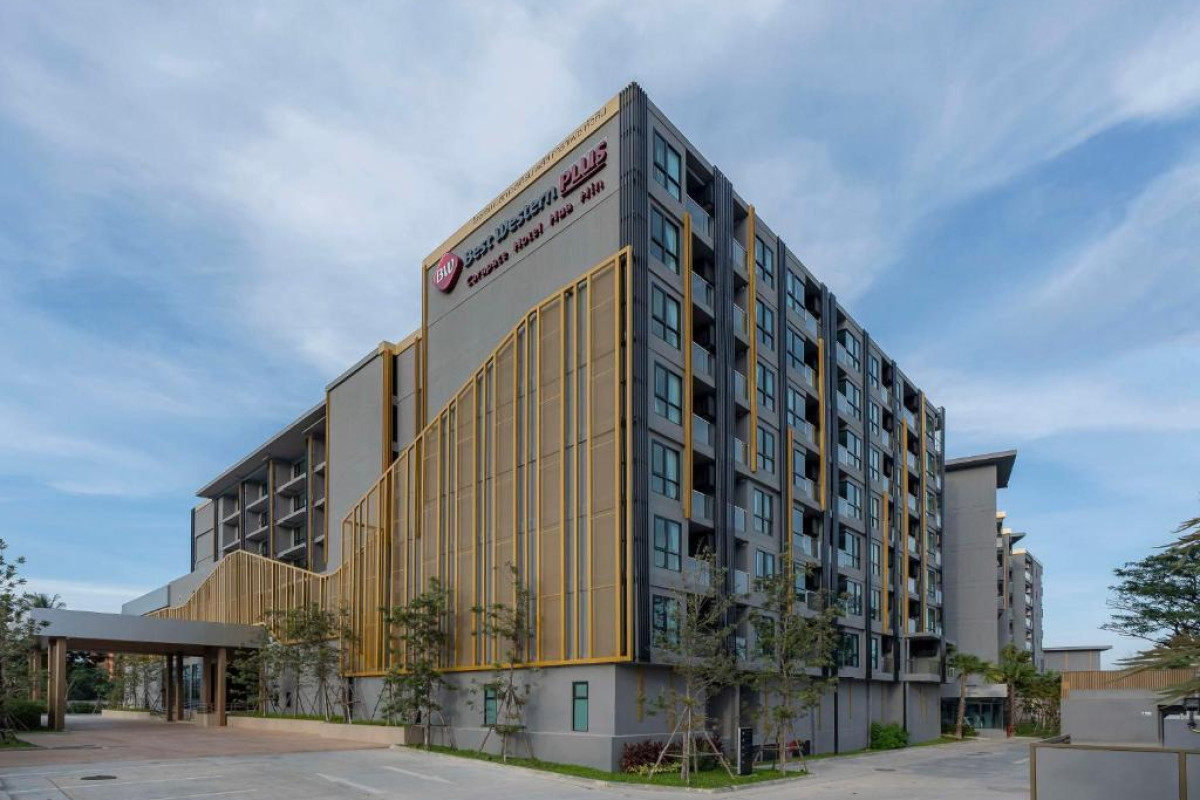 Hotel Best Western Plus Carapace Hua Hin