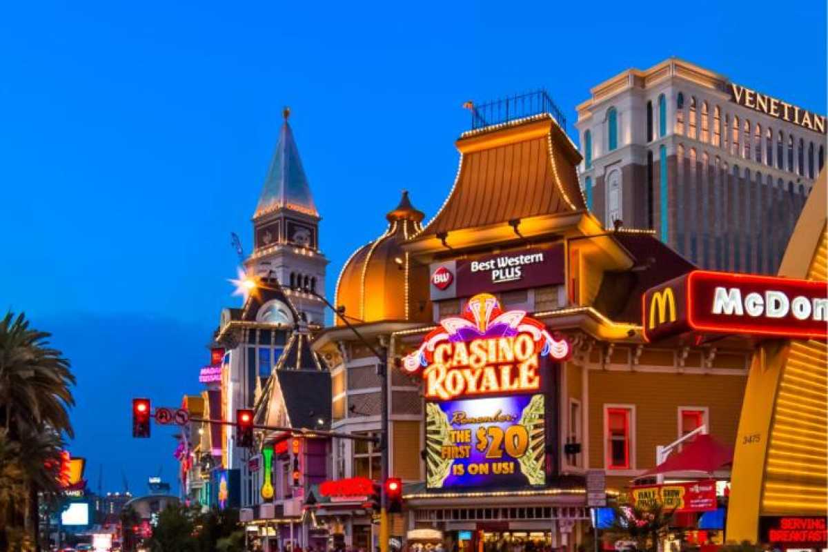 Best Western Plus Casino Royale