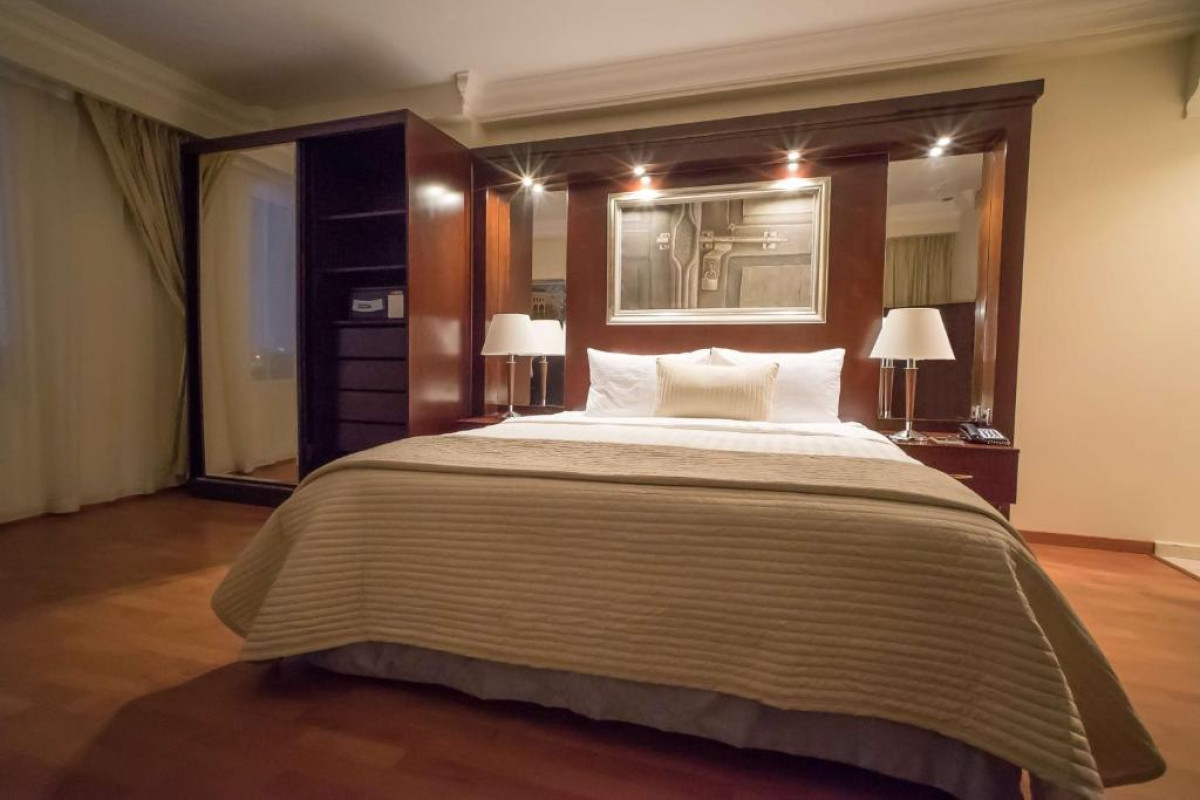 Hotel Best Western Plus Doha