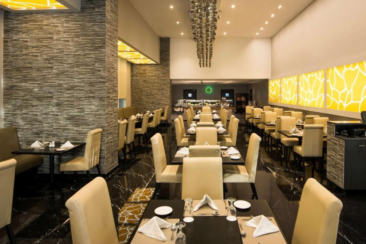 Hotel Best Western Plus Doha