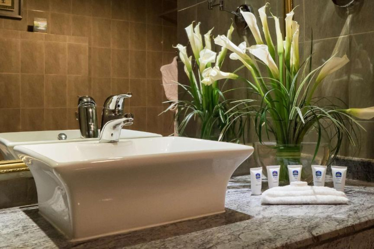 Hotel Best Western Plus Doha