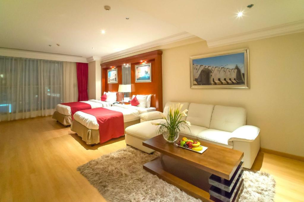 Hotel Best Western Plus Doha