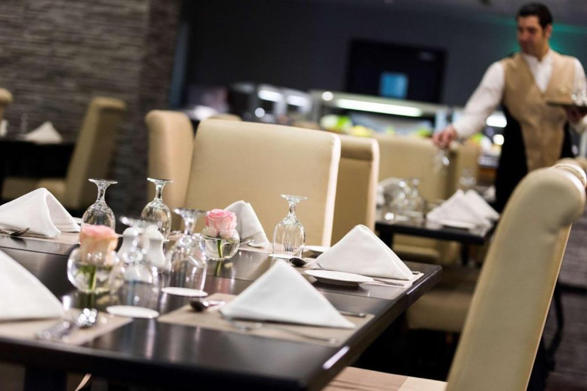 Hotel Best Western Plus Doha