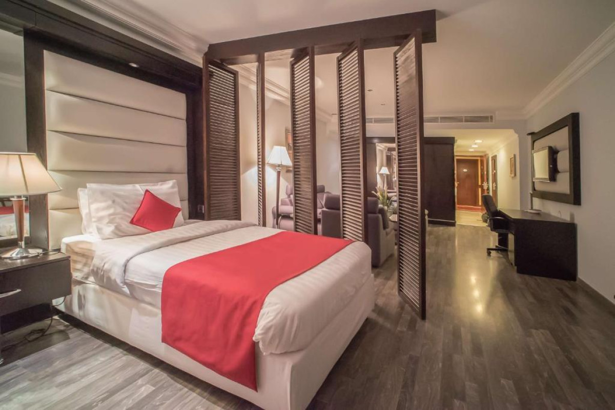 Hotel Best Western Plus Doha
