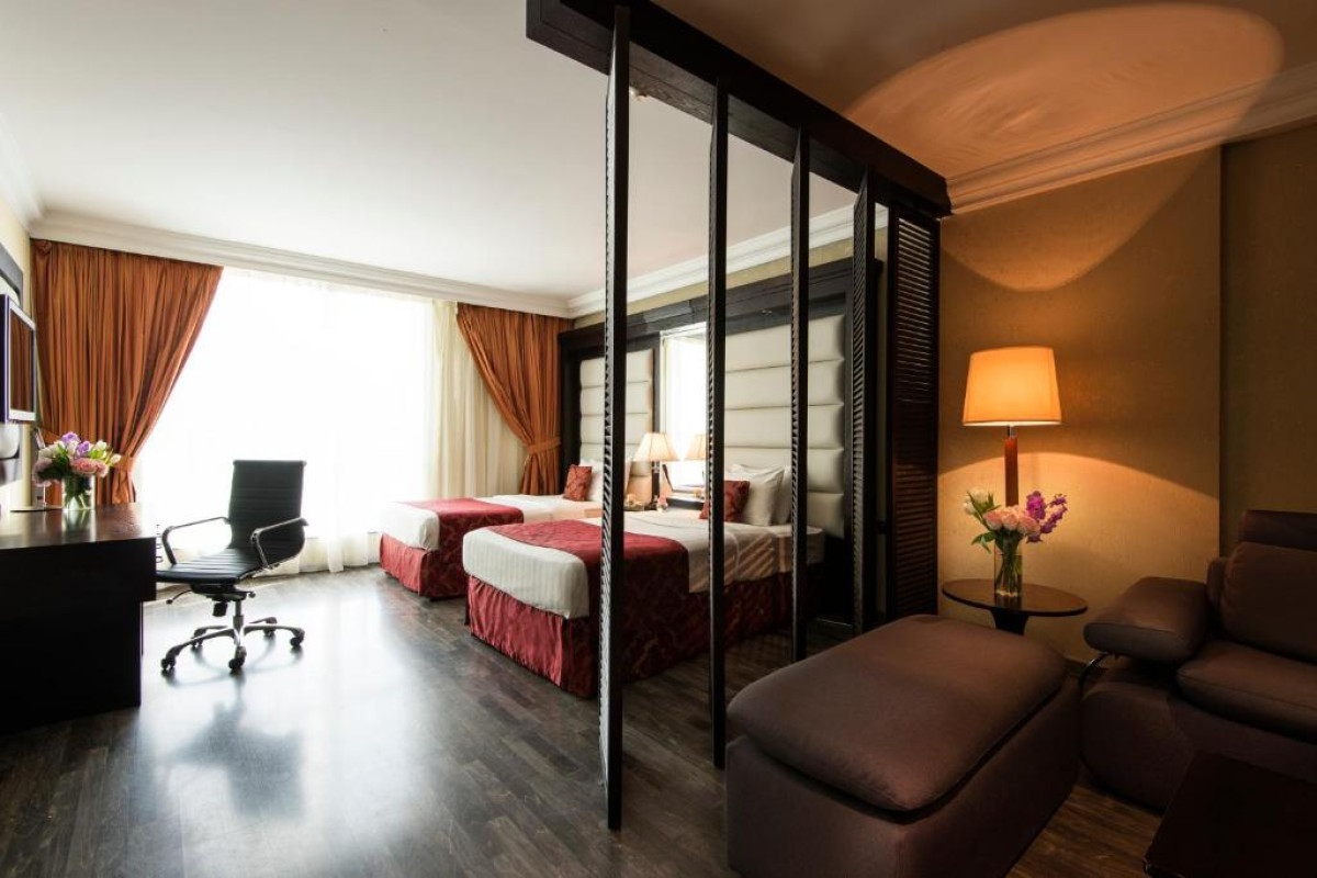 Hotel Best Western Plus Doha
