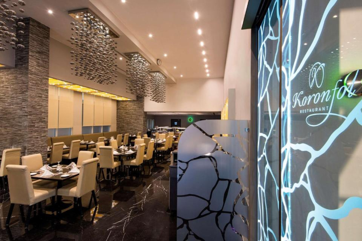 Hotel Best Western Plus Doha