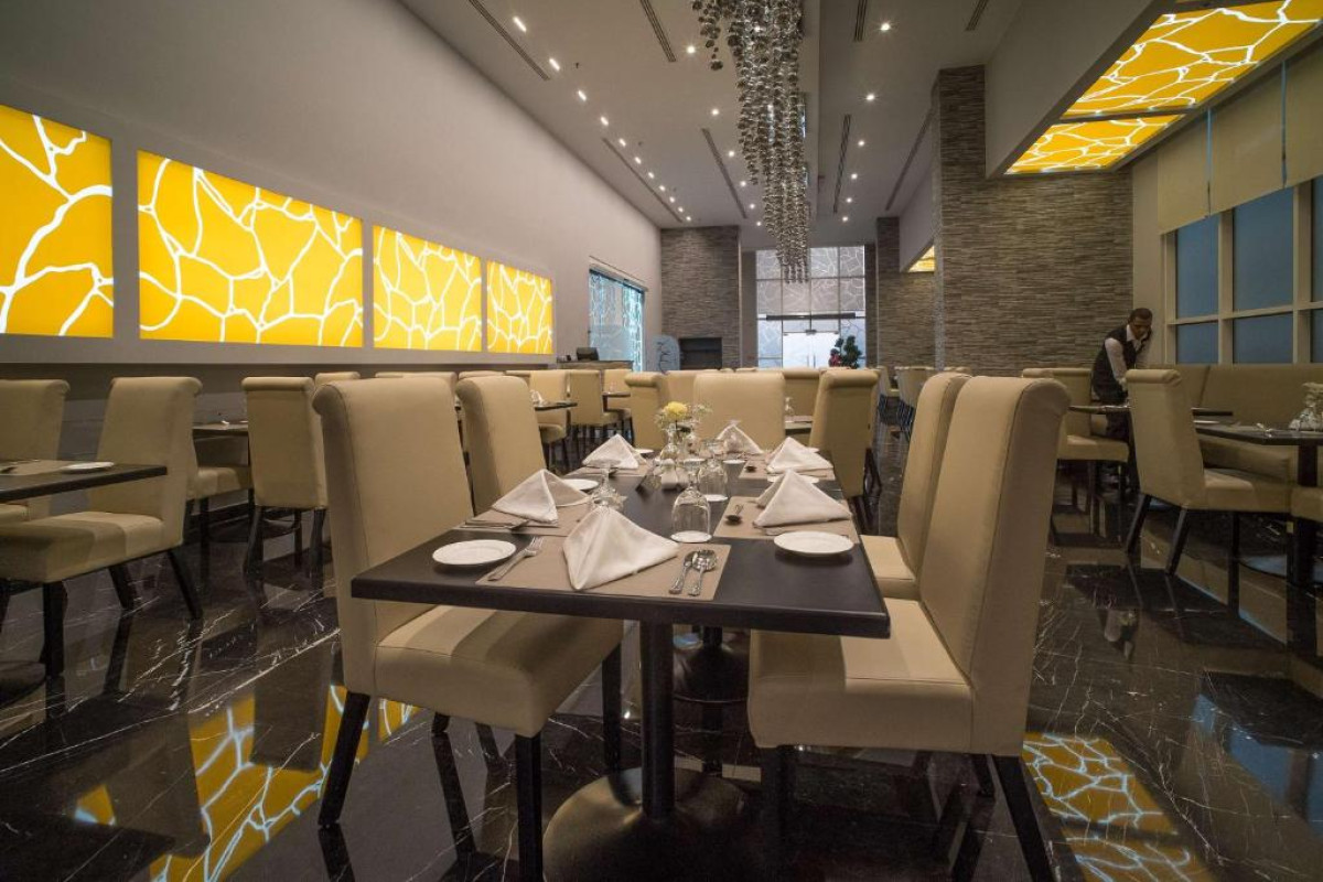 Hotel Best Western Plus Doha