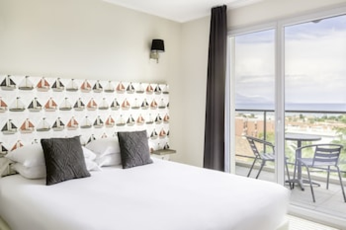 Best Western Plus Hotel Antibes Riviera