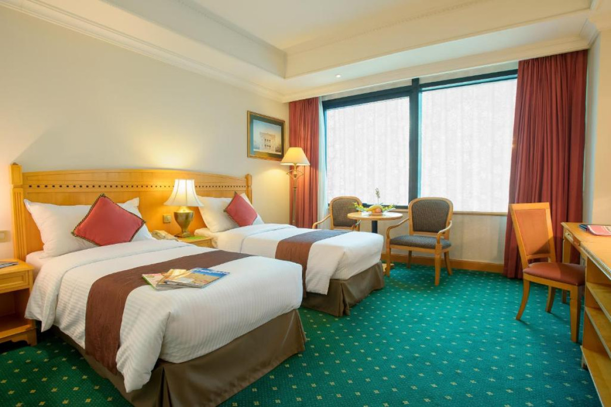 Best Western Plus Hotel Hong Kong