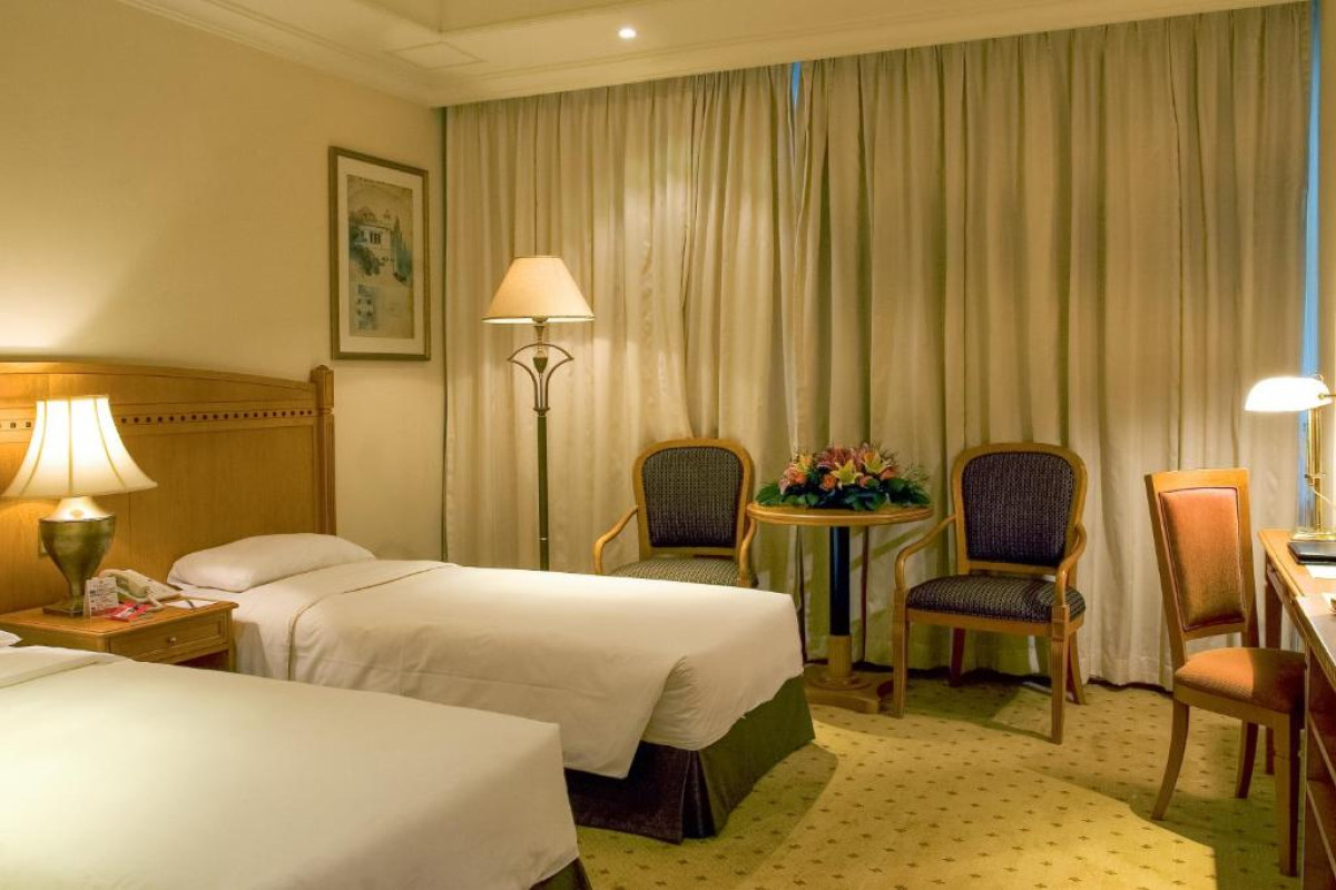 Best Western Plus Hotel Hong Kong