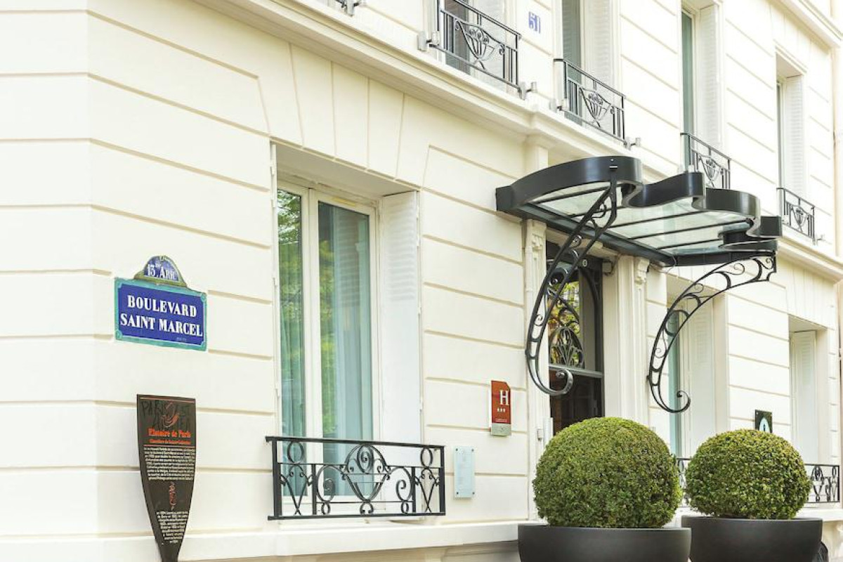 BEST WESTERN PLUS LA DEMEURE