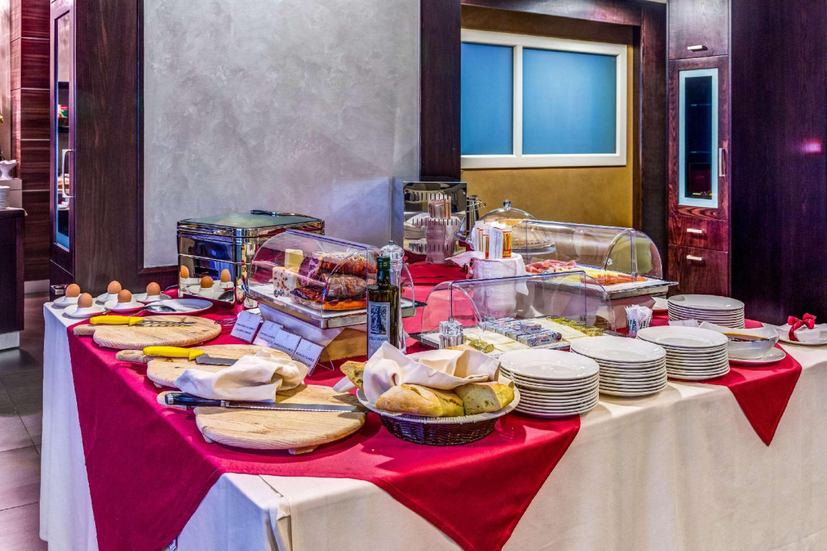 Best Western Plus Hotel Perla Del Porto