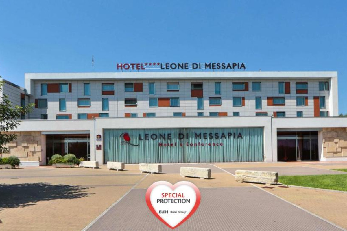 Best Western Plus Leone di Messapia Hotel & Conference