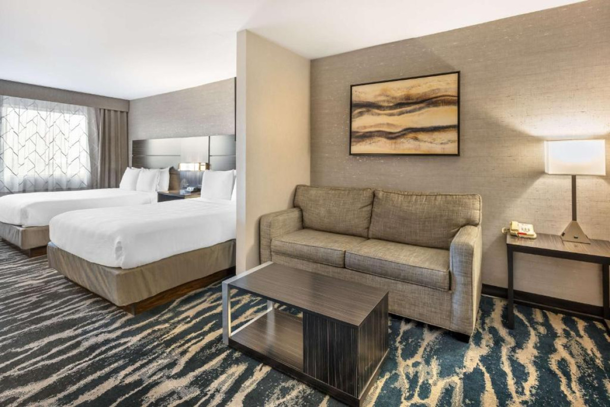 Best Western Plus North Las Vegas Inn & Suites