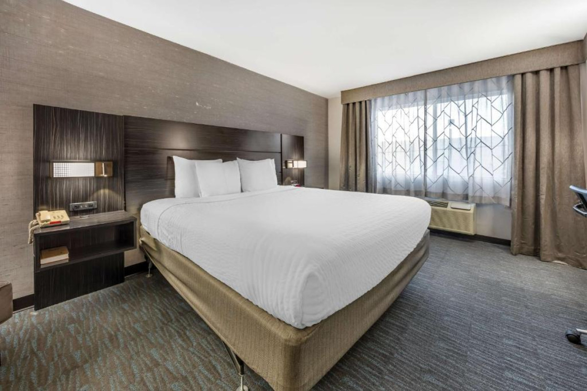 Best Western Plus North Las Vegas Inn & Suites