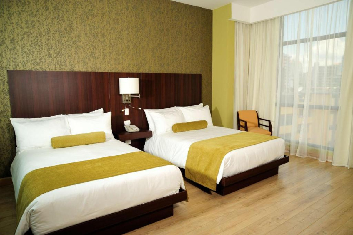 Best Western Plus Panama Zen Hotel