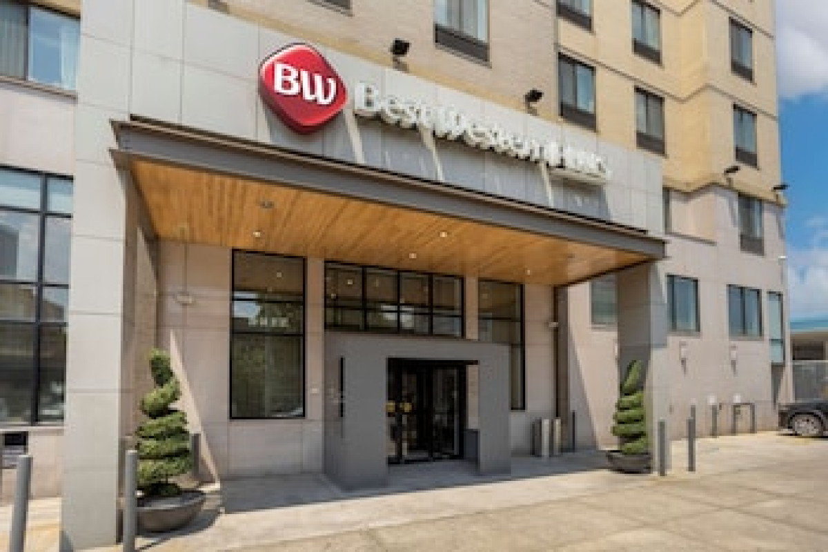 BEST WESTERN PLUS PLAZA