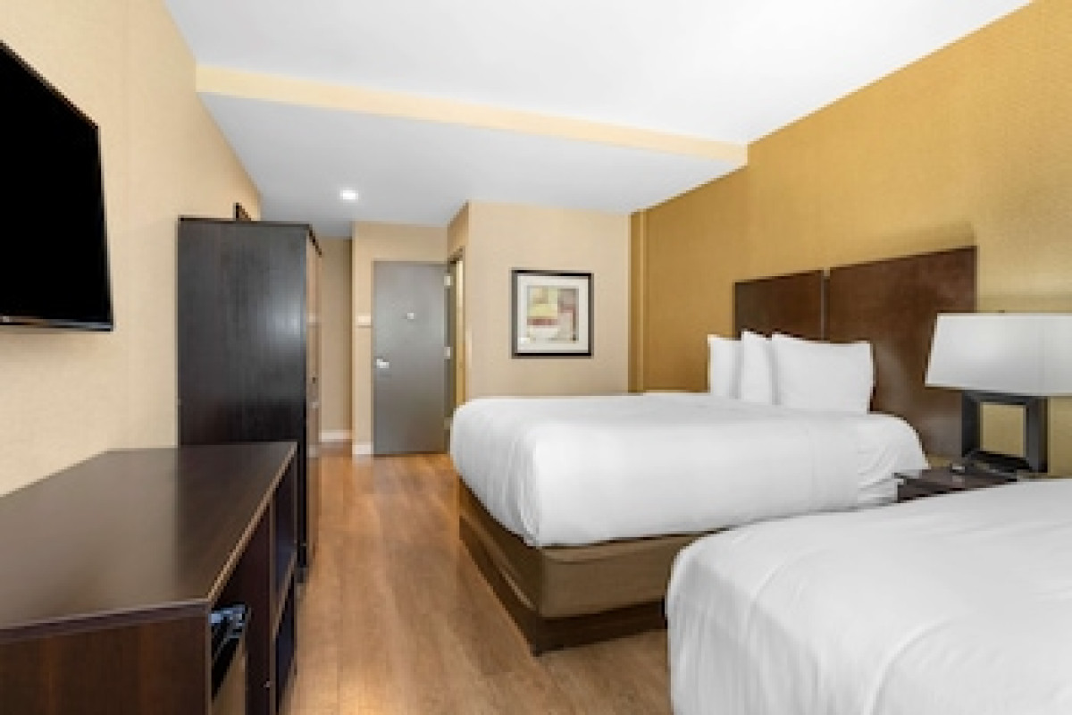 BEST WESTERN PLUS PLAZA