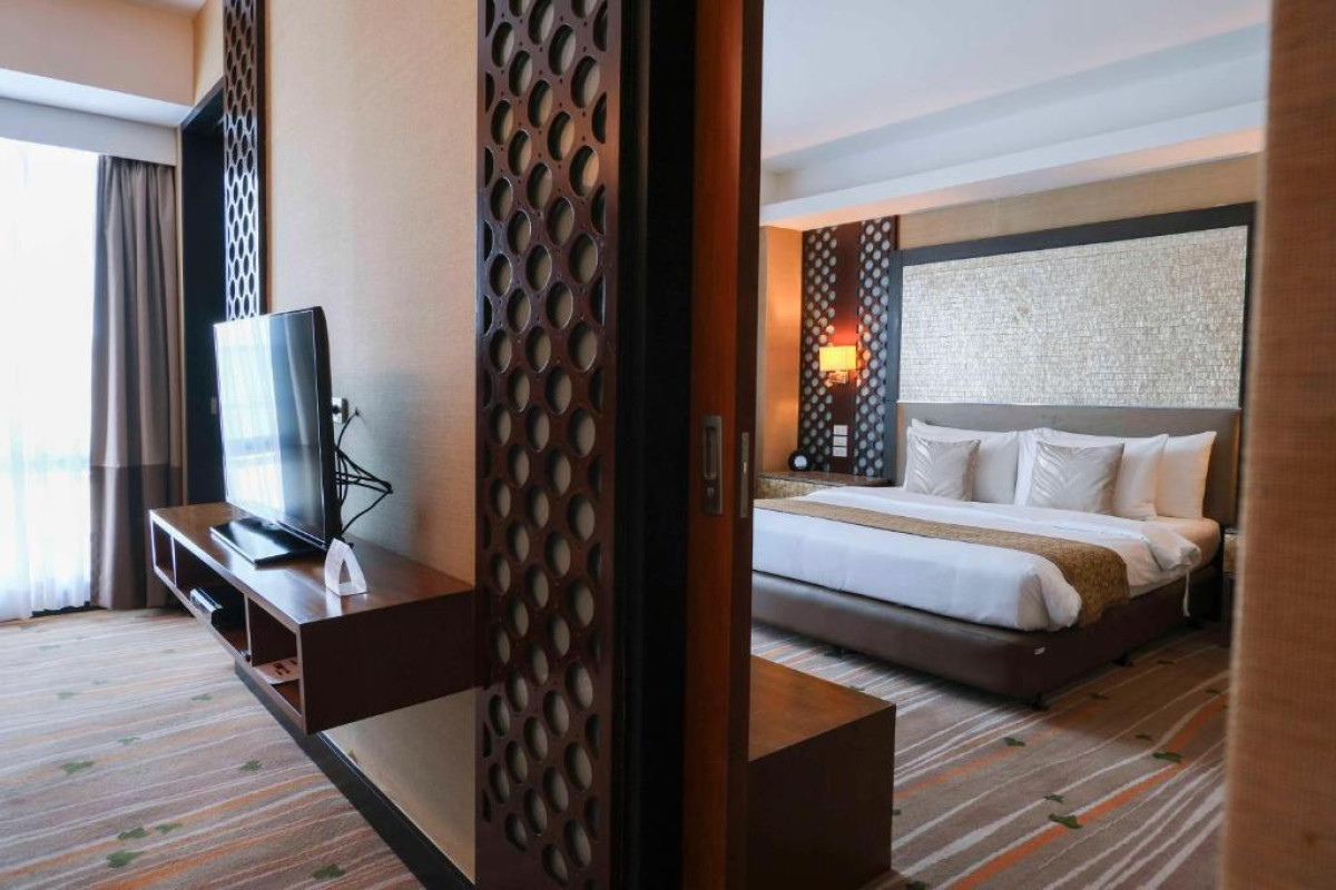 Best Western Plus The Ivywall Resort