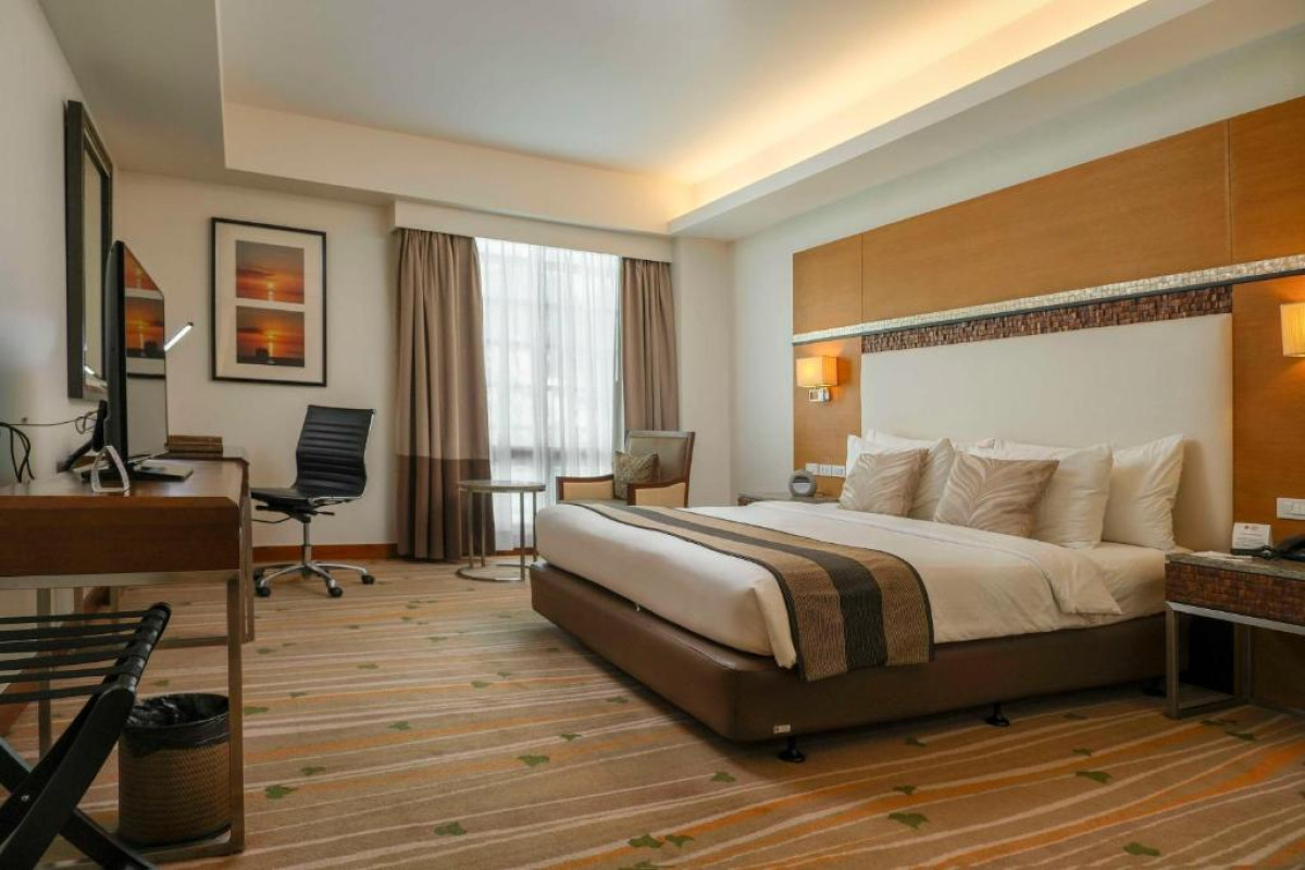 Best Western Plus The Ivywall Resort