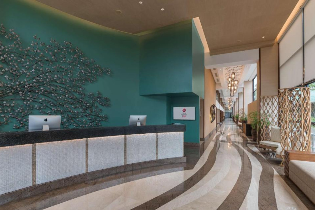 Best Western Plus The Ivywall Resort