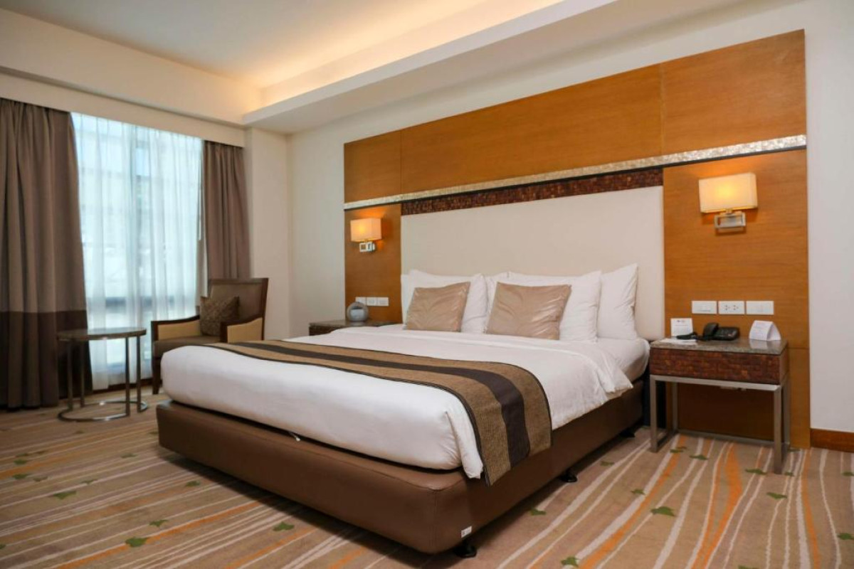Best Western Plus The Ivywall Resort