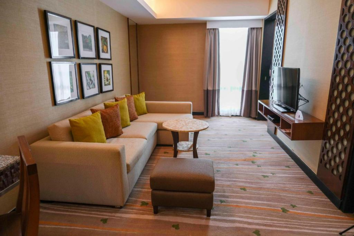 Best Western Plus The Ivywall Resort