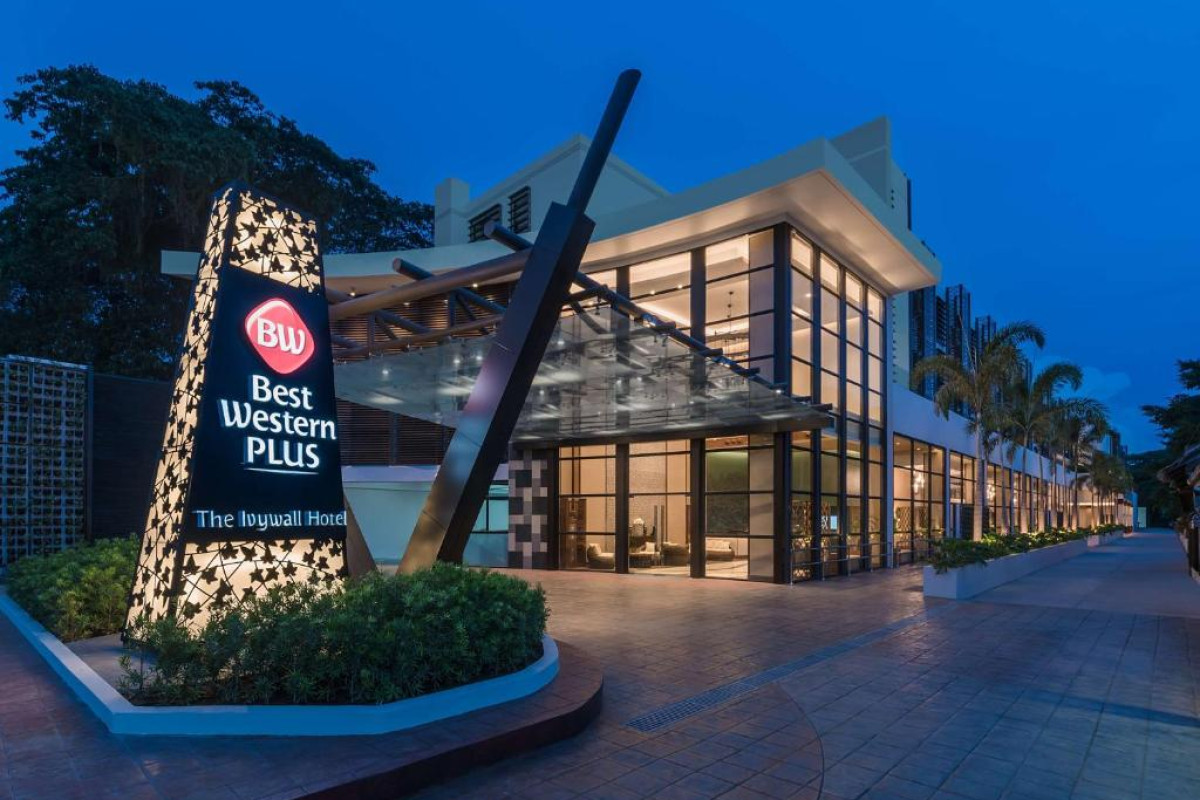 Best Western Plus The Ivywall Resort